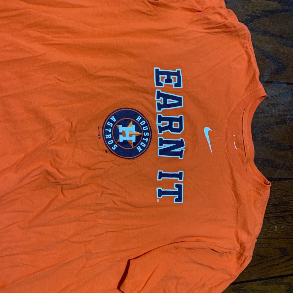 Houston Astro’s men shirt